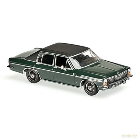 Opel Diplomat B 1969 (dark green)