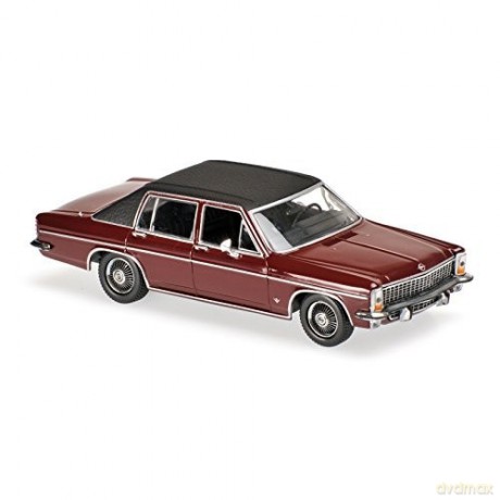 Opel Diplomat B 1969 (dark red)