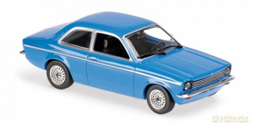 Opel Kadett C 1974 (blue)