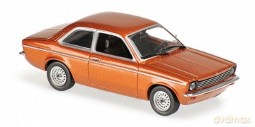Opel Kadett C 1974 (brown metallic)
