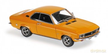 Opel Manta A 1970 (ocre)