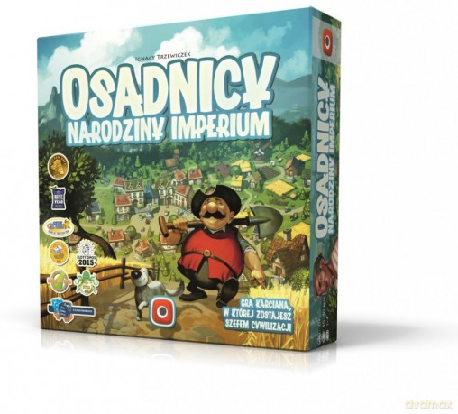 Osadnicy: Narodziny Imperium [GRA]