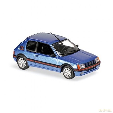 Peugeot 205 GTI 1990 (blue)