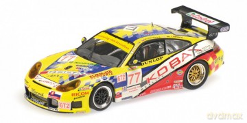 Porsche 911 GT3 RS Autoracing Club Bratislava #77 Konopka/McCormick/Casadei 12h Sebring 2007