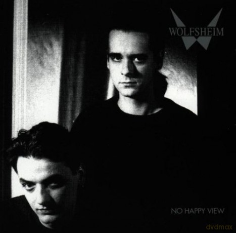 Wolfsheim: No Happy View [CD]