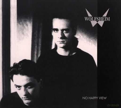 Wolfsheim: No Happy View [CD]