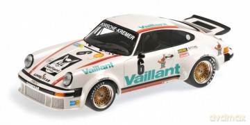 Porsche 934 Valvoline #6 Bob Wollek Norisring EGT 1976