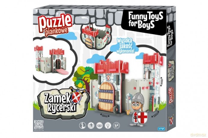 Puzzle piankowe [PUZZLE]