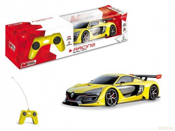 Renault RS RC 1/24