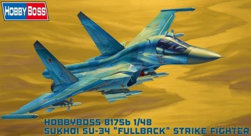 Russian Su-34 Fullback