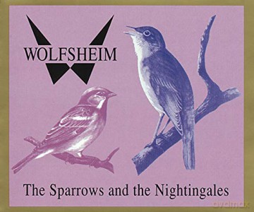 Wolfsheim: The Sparrows And The Nightingales [CD]