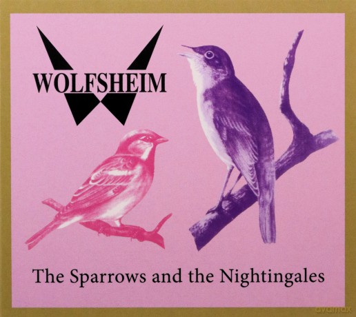 Wolfsheim: The Sparrows And The Nightingales [CD]