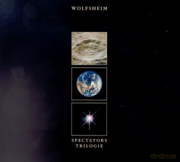 Wolfsheim: Spectators Trilogie [CD]