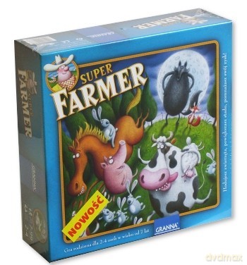 Super Farmer De Lux [GRA]