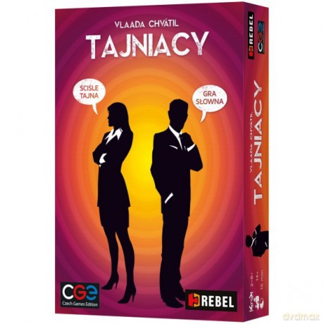 Tajniacy [GRA]