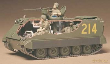 TAMIYA Armoured Personnel Carrier M113