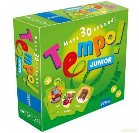 Tempo junior [GRA]