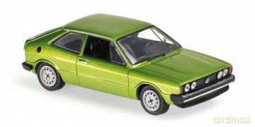 Volkswagen Scirocco 1974 (green metallic)