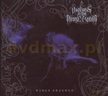 Wolves In The Trone Room: Black Cascade [CD]