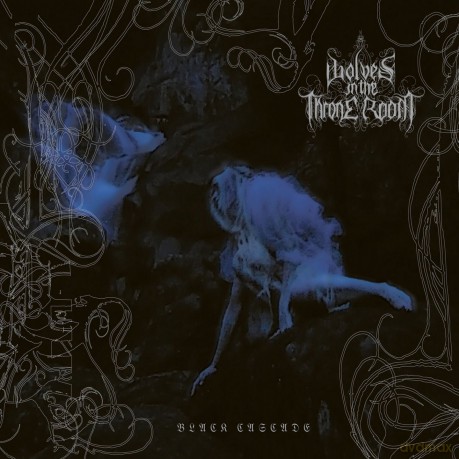 Wolves In The Trone Room: Black Cascade [CD]