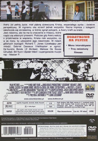 Pod kluczem [DVD]