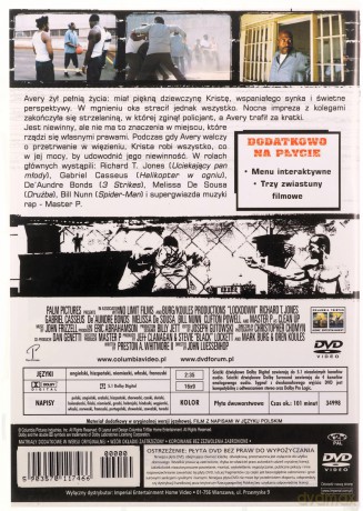 Pod kluczem [DVD]