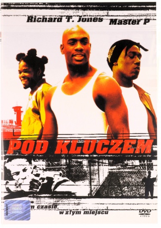 Pod kluczem [DVD]
