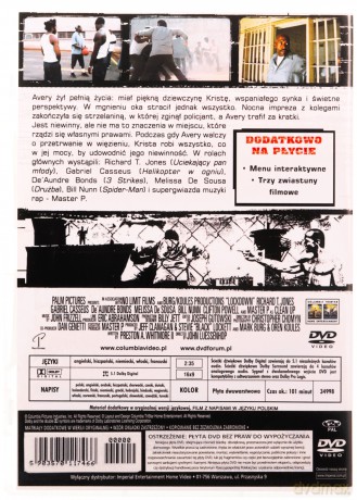 Pod kluczem [DVD]