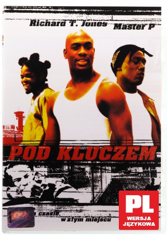 Pod kluczem [DVD]