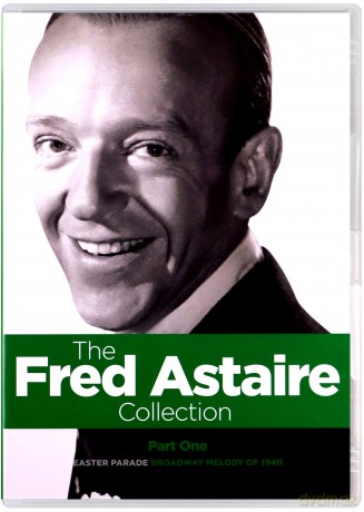The Fred Astaire Collection of 1940: Easter Parade / Broadway Melody of 1940 / Finian's Rainbow / The Band Wagon [4DVD]