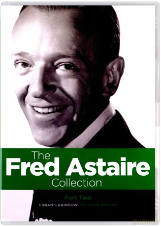 The Fred Astaire Collection of 1940: Easter Parade / Broadway Melody of 1940 / Finian's Rainbow / The Band Wagon [4DVD]