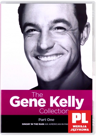 The Gene Kelly Signature Collection [4DVD]