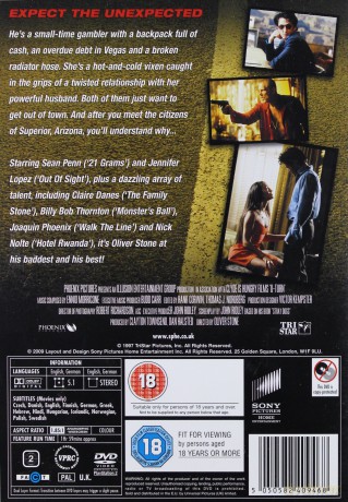 Droga przez piekło [DVD]