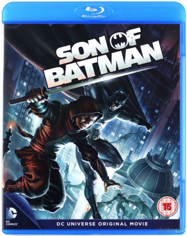Son of Batman (Syn Batmana) [Blu-Ray]