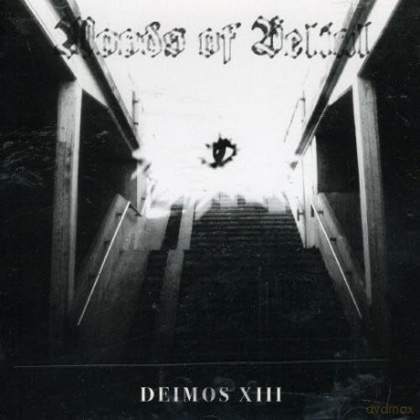 Woods Of Belial: Deimos Xiii [CD]