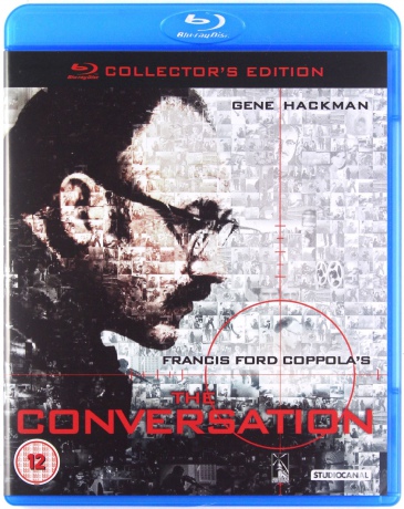 The Conversation (Rozmowa) [Blu-Ray]