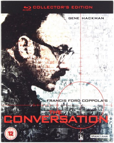 The Conversation (Rozmowa) [Blu-Ray]