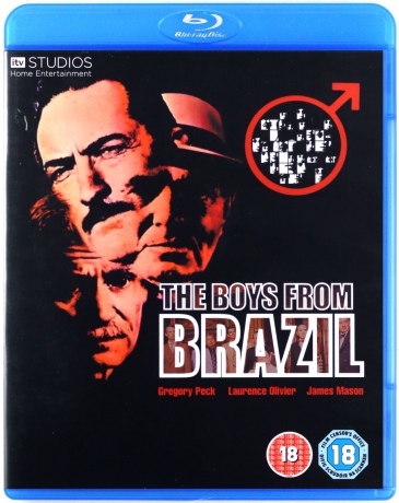 The Boys from Brazil (Chłopcy z Brazylii) [Blu-Ray]