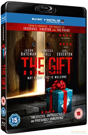 The Gift (Dar) [Blu-Ray]