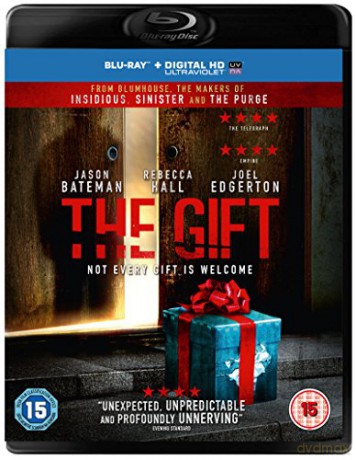 The Gift (Dar) [Blu-Ray]