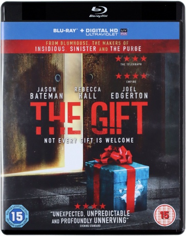 The Gift (Dar) [Blu-Ray]