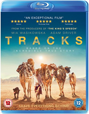 Tracks (Ścieżki) [Blu-Ray]
