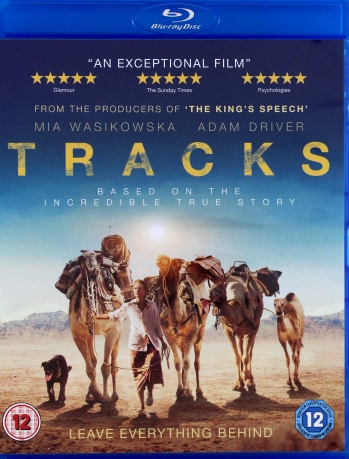 Tracks (Ścieżki) [Blu-Ray]