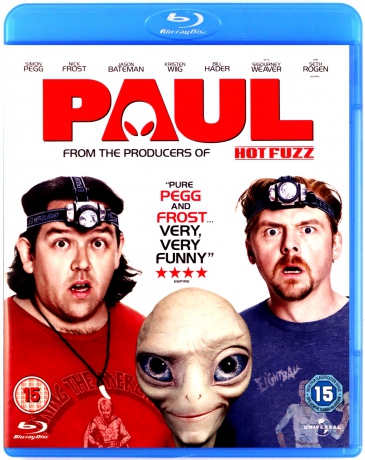 Paul [Blu-Ray]