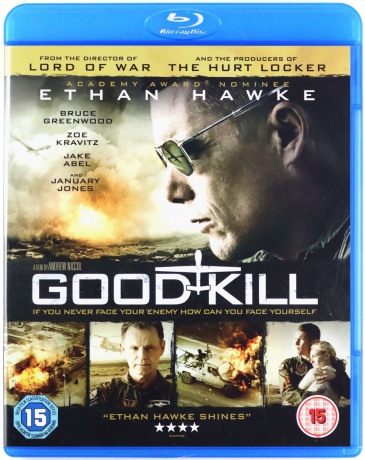 Good Kill (Dobre zabijanie) [Blu-Ray]