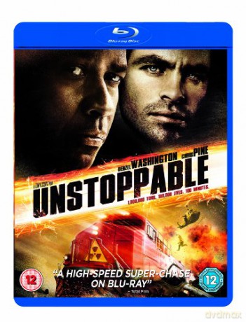 Unstoppable (Niepowstrzymany) [Blu-Ray]+[DVD]