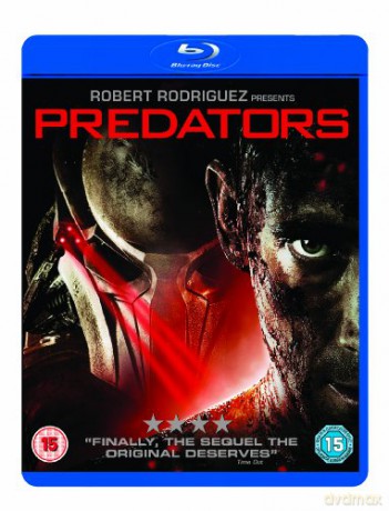 Predators [Blu-Ray]+[DVD]