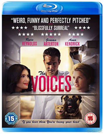 The Voices (Głosy) [Blu-Ray]