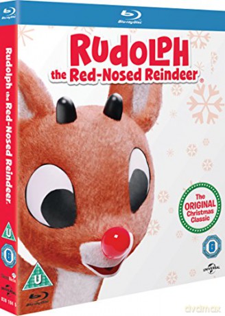 Rudolph the Red Nosed Reindeer [Blu-Ray]