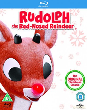 Rudolph the Red Nosed Reindeer [Blu-Ray]